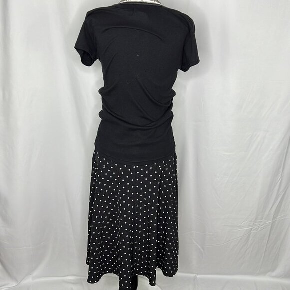 N*W*D New Woman  Design Black Printed T-shirt - Picture 2 of 9